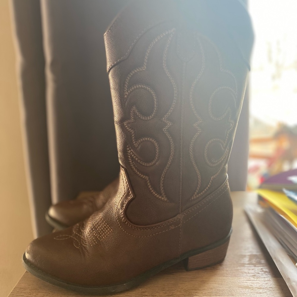 Cowgirl boots